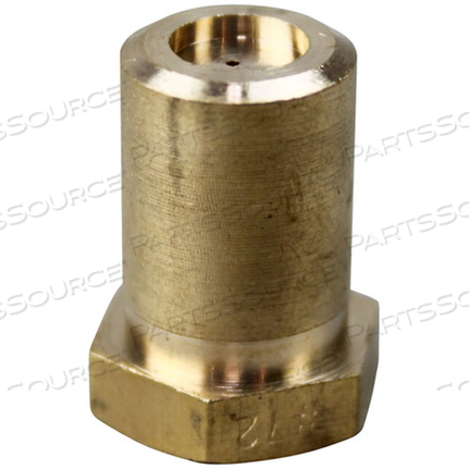 BURNER ORIFICE3/8-27 #56 BURNER ORIFICE3/8-27 #56