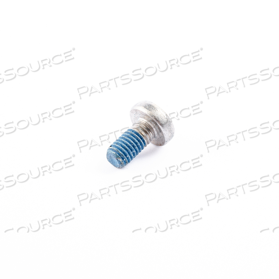 SCREW, M5 X 0.8, STAINLESS STEEL, PAN HEAD, 10 MM by STERIS Corporation
