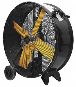 DIRECT DRIVE DRUM FAN 36 by Master