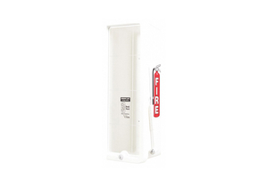 FIRE EXTINGUISHER CABINET PS WHT by Cato