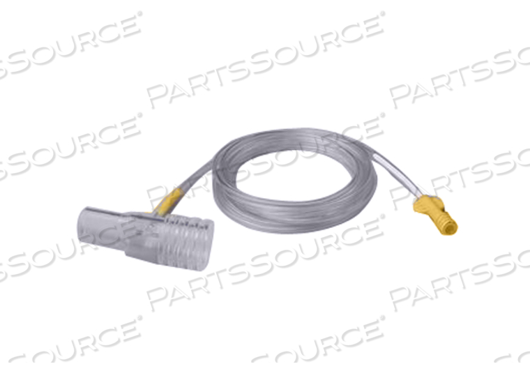 185IN L ADULT/PEDIATRIC LONG-LENGTH FILTER LINE H SET FOR LIFEPAK 12/20 MONITOR/DEFIBRILLATOR by Physio-Control 185IN L ADULT/PEDIATRIC LONG-LENGTH FILTER LINE H SET FOR LIFEPAK 12/20 MONITOR/DEFIBRILLATOR by Physio-Control