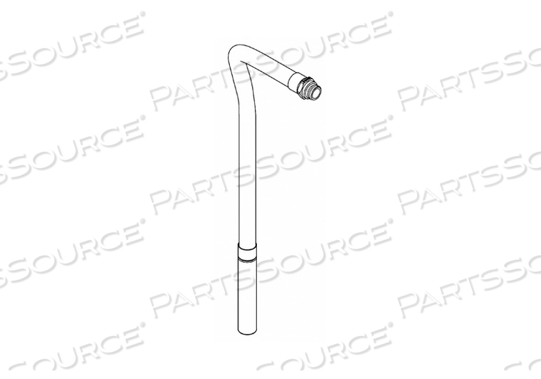HOSE AND NOZZLE ASSEMBLY ALUMINUM/RUBBER by Oval Fire Products Corporation HOSE AND NOZZLE ASSEMBLY ALUMINUM/RUBBER by Oval Fire Products Corporation