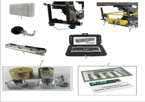 PMT COUPLING WEIGHT KIT by Siemens Medical Solutions