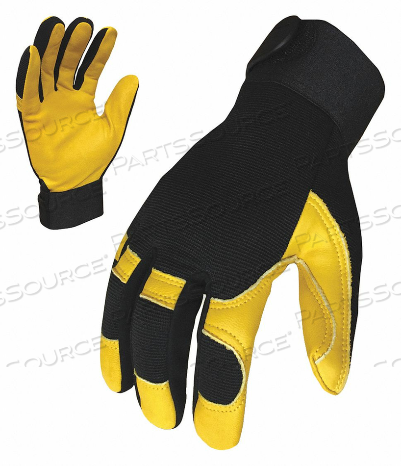 MECHANICS GLOVES XL/10 9 PR by Ironclad MECHANICS GLOVES XL/10 9 PR by Ironclad