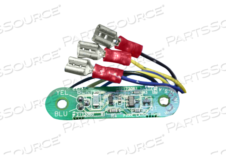 PARK LATCH SENSOR by GE Healthcare PARK LATCH SENSOR by GE Healthcare