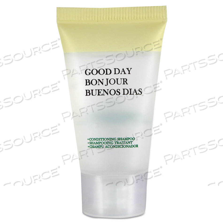 CONDITIONING SHAMPOO, FRESH 0.65 OZ TUBE by Good Day CONDITIONING SHAMPOO, FRESH 0.65 OZ TUBE by Good Day