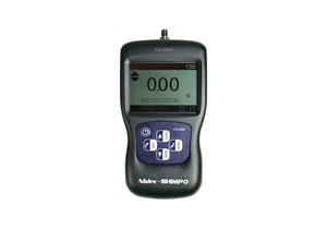 DIGITAL FORCE GAUGE 8 DIGIT LCD 1000N by Shimpo Drives, Inc DIGITAL FORCE GAUGE 8 DIGIT LCD 1000N by Shimpo Drives, Inc