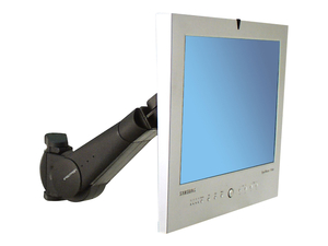 ERGOTRON - MONITOR ARM - BLACK by Ergotron, Inc. ERGOTRON - MONITOR ARM - BLACK by Ergotron, Inc.
