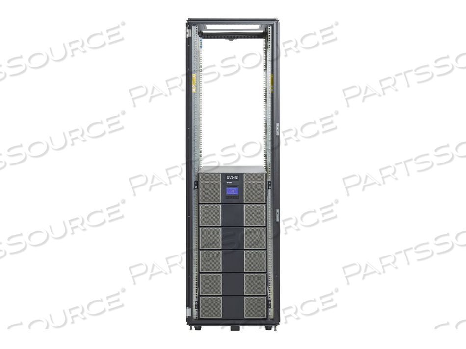 UPS 12KVA 12 SLOT W/ 3 UPM, 6 BATTERY PA by Eaton UPS 12KVA 12 SLOT W/ 3 UPM, 6 BATTERY PA by Eaton