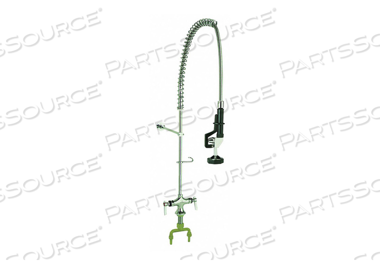 CHROME ENCORE KL50 BRASS 1.6GPM by Encore