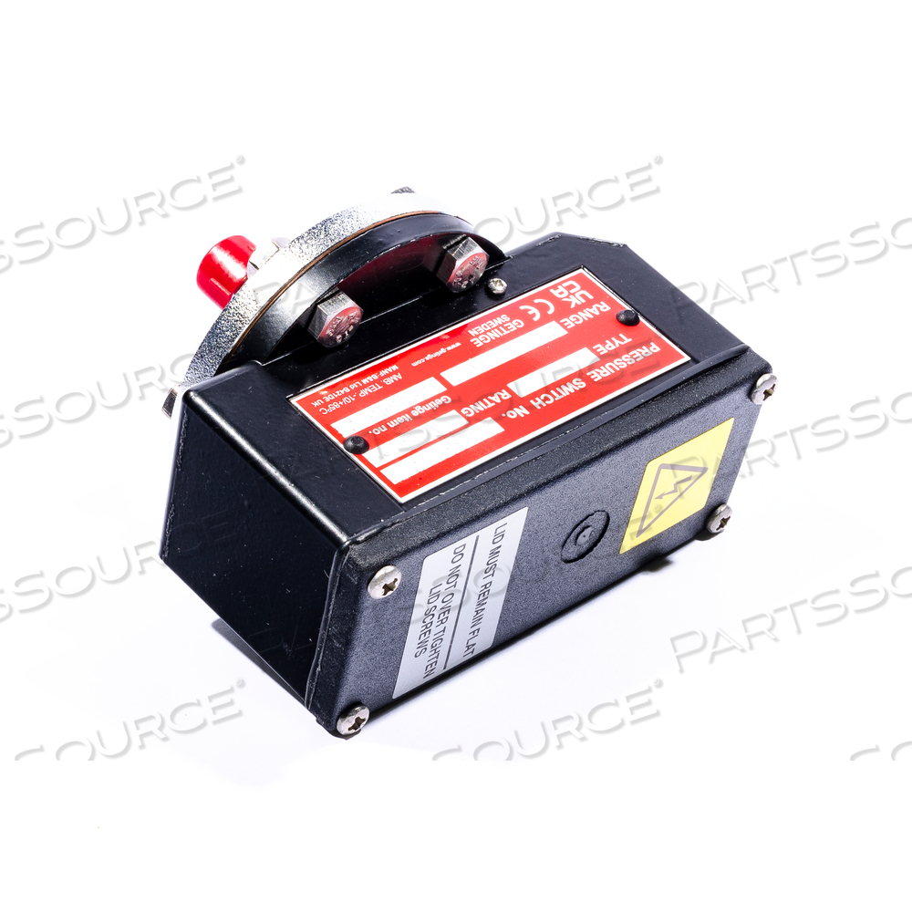 1381V 5PSI PRESSURE SWITCH by Getinge USA Sales, LLC