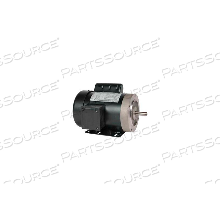 JET PUMP MOTOR NT1-36-56JB, GP, TEFC, REM-C, 1 PH, 56J, 115/208-230V, 1 HP by Worldwide Electric Corporation JET PUMP MOTOR NT1-36-56JB, GP, TEFC, REM-C, 1 PH, 56J, 115/208-230V, 1 HP by Worldwide Electric Corporation