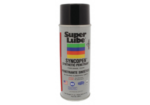 11 OZ. AEROSOL PENETRANT by Super Lube 11 OZ. AEROSOL PENETRANT by Super Lube