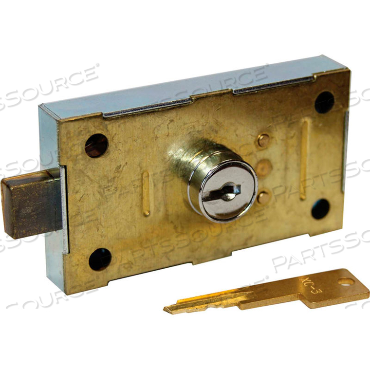 UNIVERSAL POSTAL TO PRIVATE KIT LOCK CONVERSION KIT by Florence Manufacturing Company
