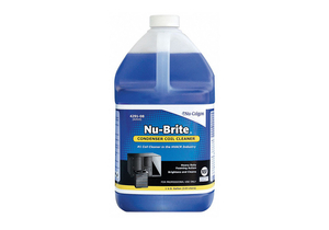 NU-BRITE COIL CLEANER GALLON by Nu-Calgon NU-BRITE COIL CLEANER GALLON by Nu-Calgon