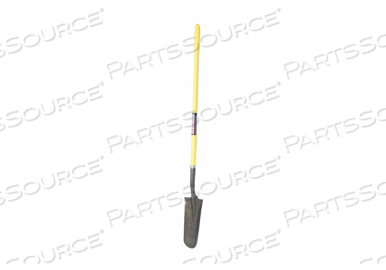 DRAIN SPADE 46-3/4 IN HANDLE 5-3/4 BLADE by Westward DRAIN SPADE 46-3/4 IN HANDLE 5-3/4 BLADE by Westward