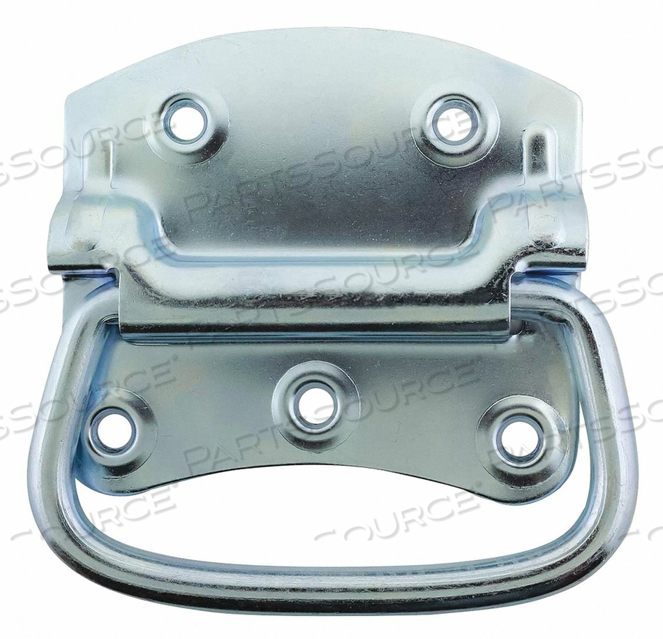 FOLDING PULL HANDLE YES STEEL by Monroe PMP FOLDING PULL HANDLE YES STEEL by Monroe PMP