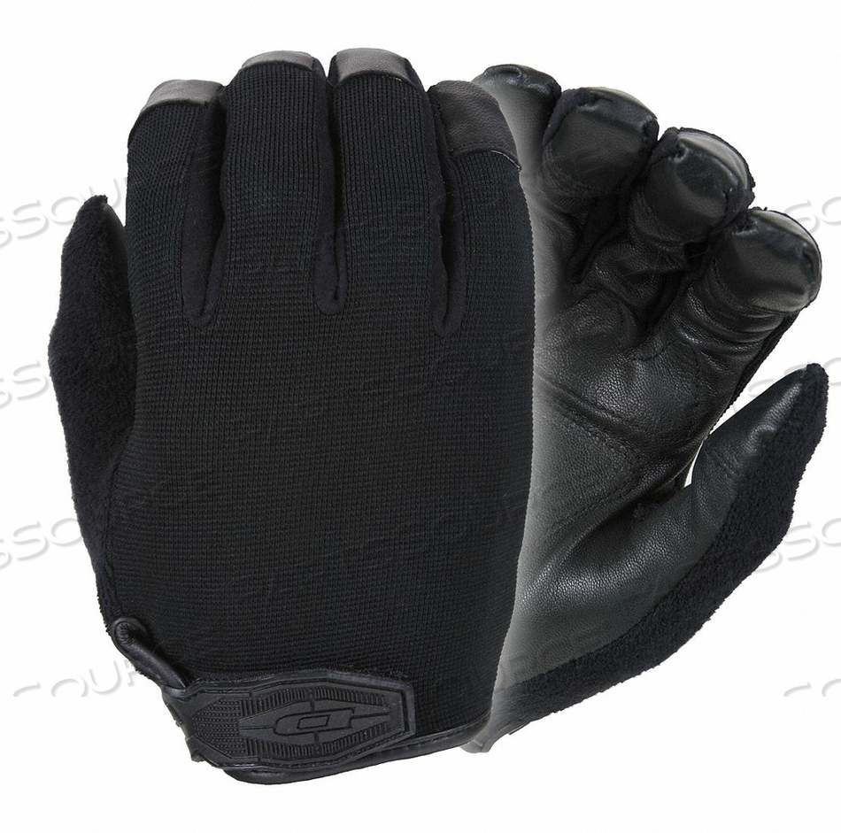 LAW ENFORCEMENT GLOVE L BLACK PR by Damascus Gear