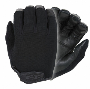 LAW ENFORCEMENT GLOVE L BLACK PR by Damascus Gear