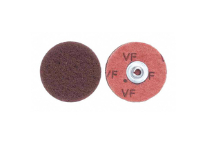 QUICK CHANGE DISC 2INDIA V FINE 240GRIT by Merit