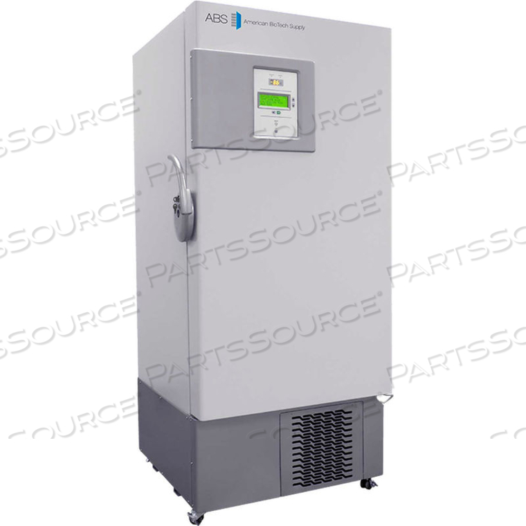 SUPPLY ULTRA LOW TEMPERATURE FREEZER, 17 CU. FT. 115V SUPPLY ULTRA LOW TEMPERATURE FREEZER, 17 CU. FT. 115V