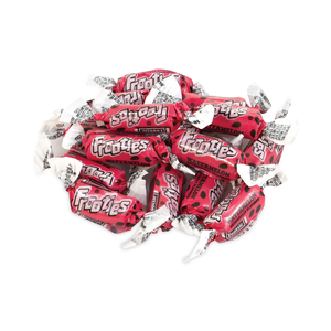 FROOTIES, WATERMELON, 38.8 OZ BAG, 360 PIECES/BAG by Tootsie Roll Inc