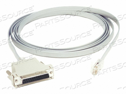 PROGRAMMING CABLE AND ADAPTER by Hubbell Power Systems