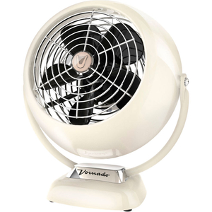 VFAN JR. RETRO AIR CIRCULATOR, 120V, VINTAGE WHITE by Vornado Air, LLC