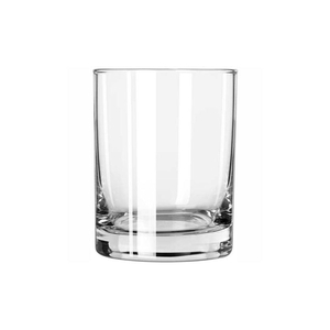 DOUBLE OLD FASHIONED GLASS 13.5 OZ., GLASSWARE, HEAVY BASE FINEDGE, 36 PACK by Libbey Glass