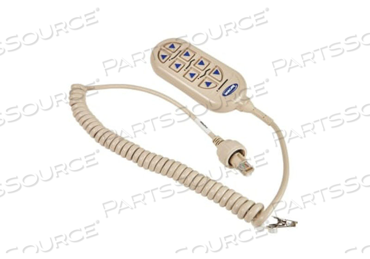 REPLACEMENT HAND CONTROL FOR CS7 AND CS9 BED by Invacare Corporation REPLACEMENT HAND CONTROL FOR CS7 AND CS9 BED by Invacare Corporation