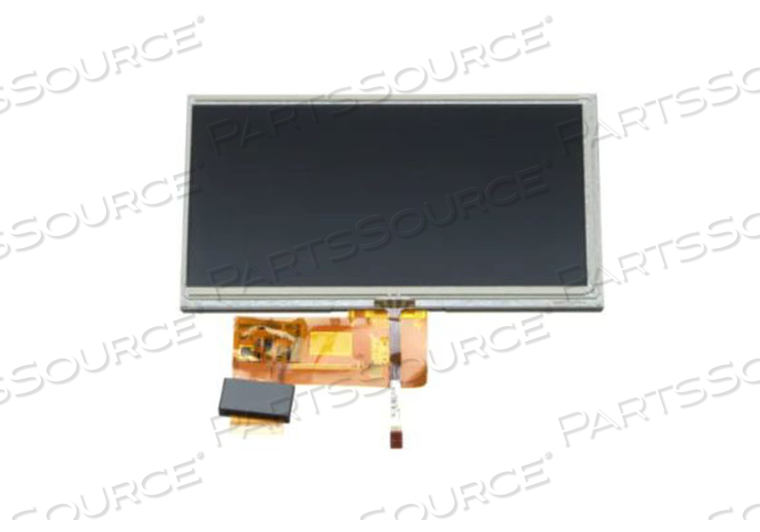 LCD DISPLAY SERVICE KIT WITH TOUCHSCREEN by Welch Allyn Inc.