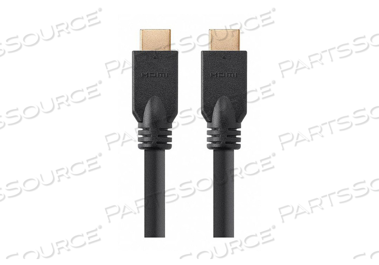 HIGH SPEED HDMI CABLE 25 FT. by Monoprice, Inc.