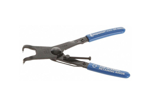 RETAINING RING PLIER INTERNAL 0.038 D by Imperial