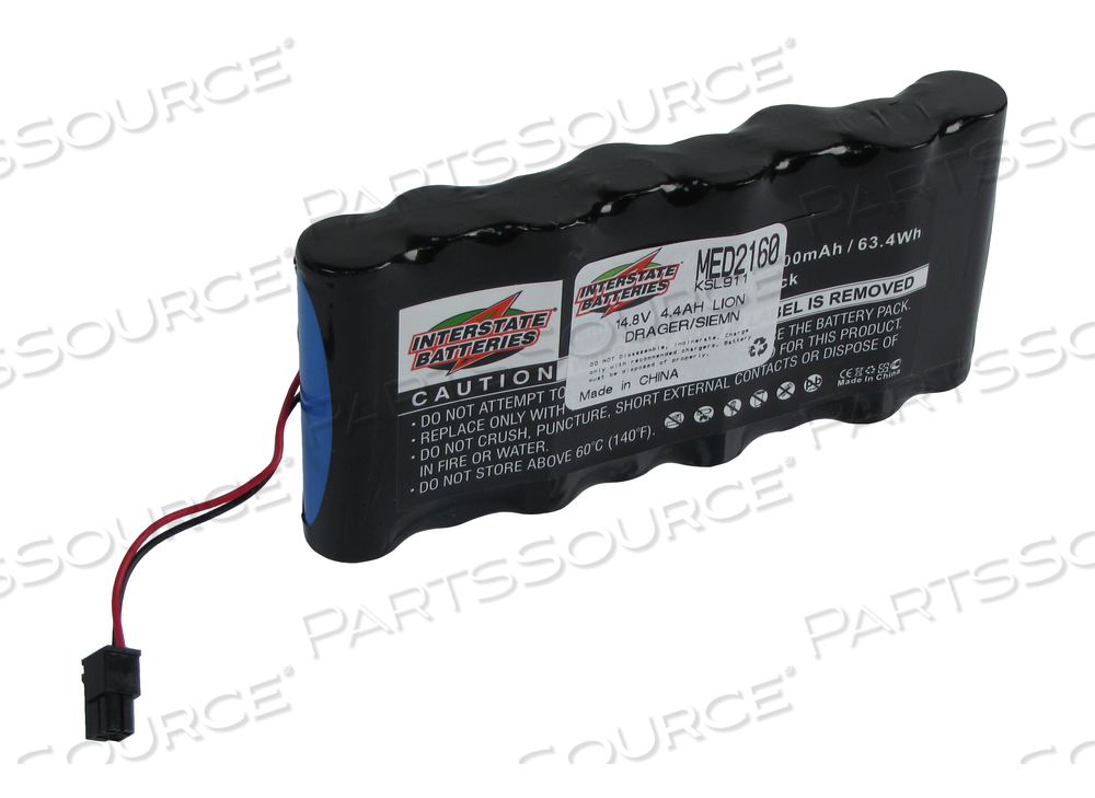 INTERSTATE LITHIUM ION BATTERY INTERSTATE LITHIUM ION BATTERY