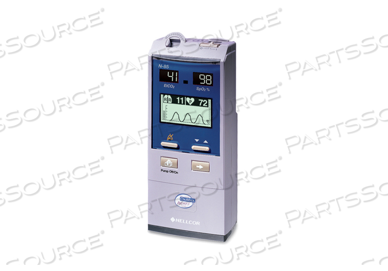 REPAIR - NELLCOR N-85 CAPNOGRAPH PULSE OXIMETER REPAIR - NELLCOR N-85 CAPNOGRAPH PULSE OXIMETER
