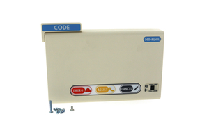SAFETY RELEASE SYSTEM WITH CODE, 3 BUTTON, REV B by Hillrom