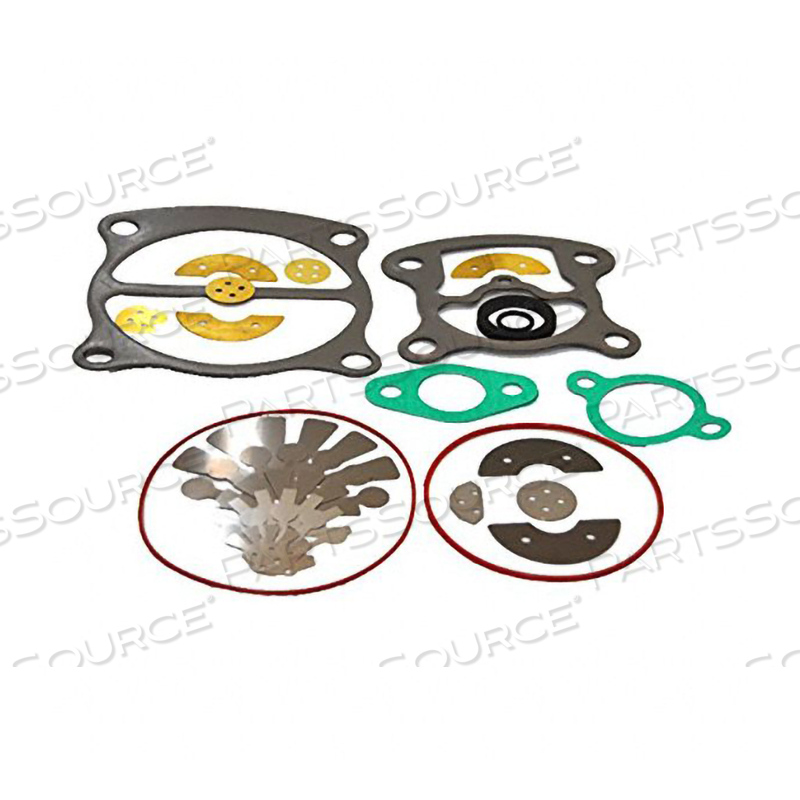 VALVE AND GASKET KIT FOR 45465721 by Ingersoll-Rand