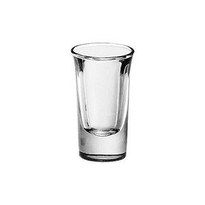 WHISKEY GLASS TALL 1 OZ., 72 PACK by Libbey Glass