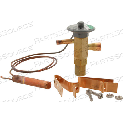 VALVE, EXPANSION, 1/4"X1/2" SWT by Russell