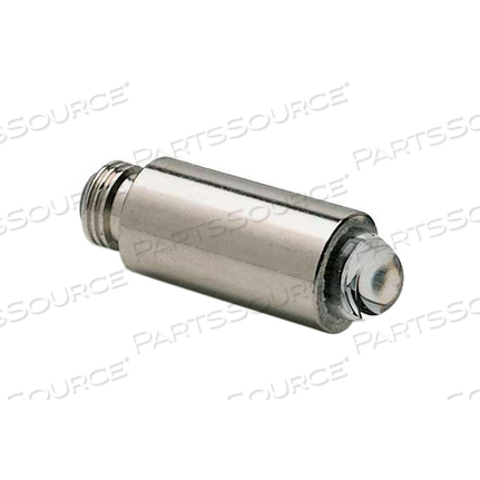 HALOGEN LAMP, 3.5 V, 3250 K, 775 MA, 2.7 W, 20 HR, 19.2 LUMENS, T1-1/2 