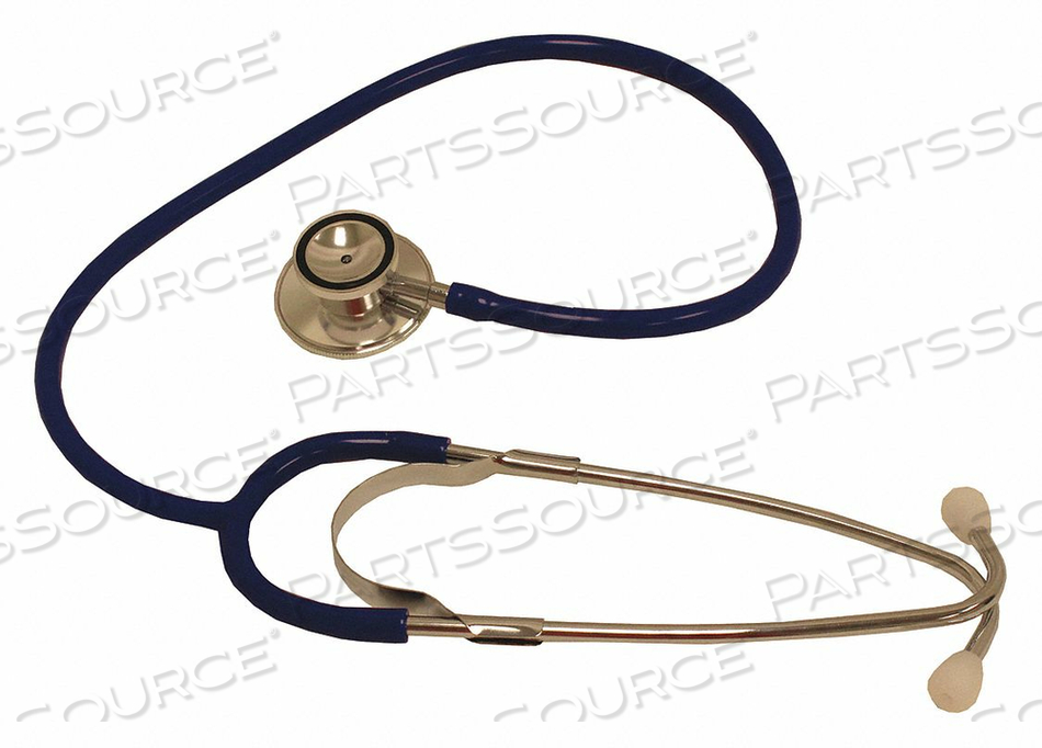 STETHOSCOPE BLUE by Medsource
