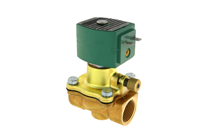2-WAY MAIN WATER SOLENOID VALVE, 0.75 IN NPT by Getinge USA Sales, LLC