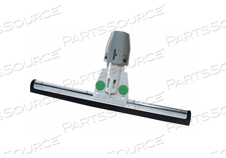 FLOOR SQUEEGEE STRAIGHT DOUBLE 22 W by Unger