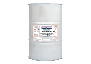 DIVIDER OIL 55 GAL. DRUM by Petrochem