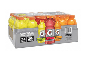 GATORADE 20 OZ. LIQUID PK24 by Gatorade