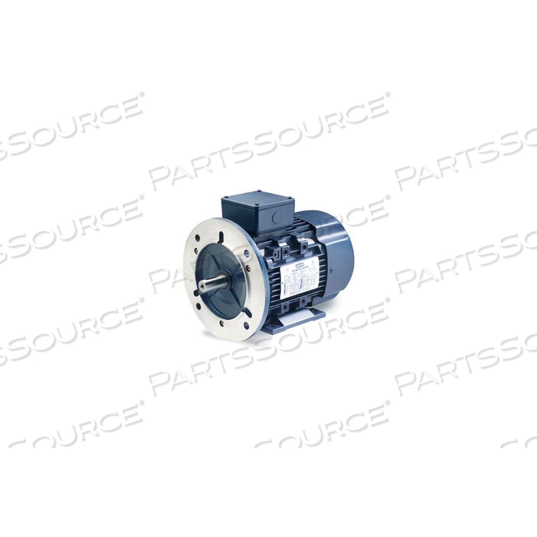 IEC METRIC MOTOR-5.5HP, 230/460V, 1180/975RPM, IP55, B3/B5, 1.15 SF, 87.5 EFF. by Leeson IEC METRIC MOTOR-5.5HP, 230/460V, 1180/975RPM, IP55, B3/B5, 1.15 SF, 87.5 EFF. by Leeson