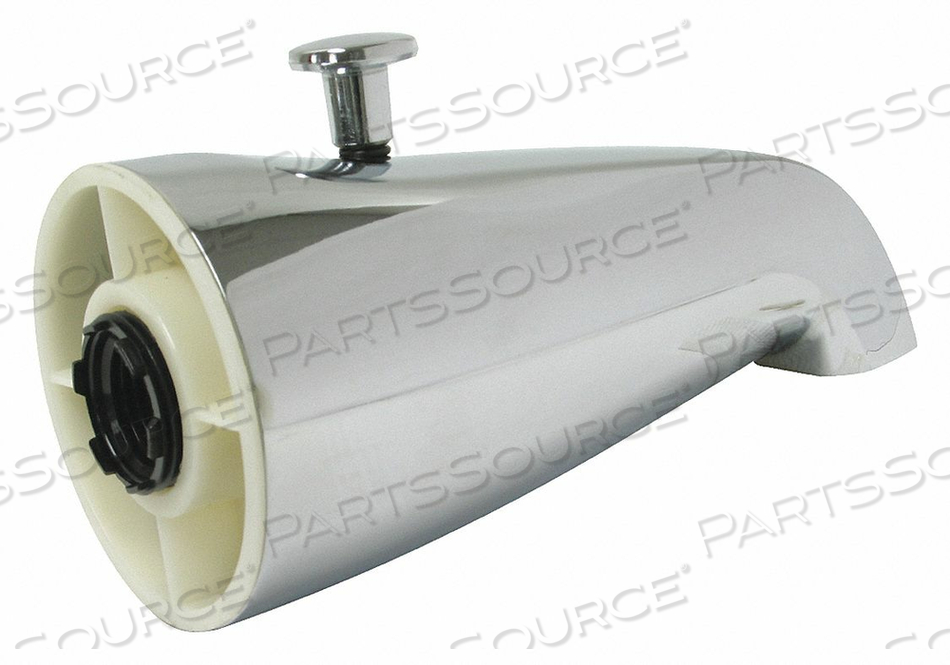 DIVERTER TUB SPOUT PLASTIC by Kissler DIVERTER TUB SPOUT PLASTIC by Kissler