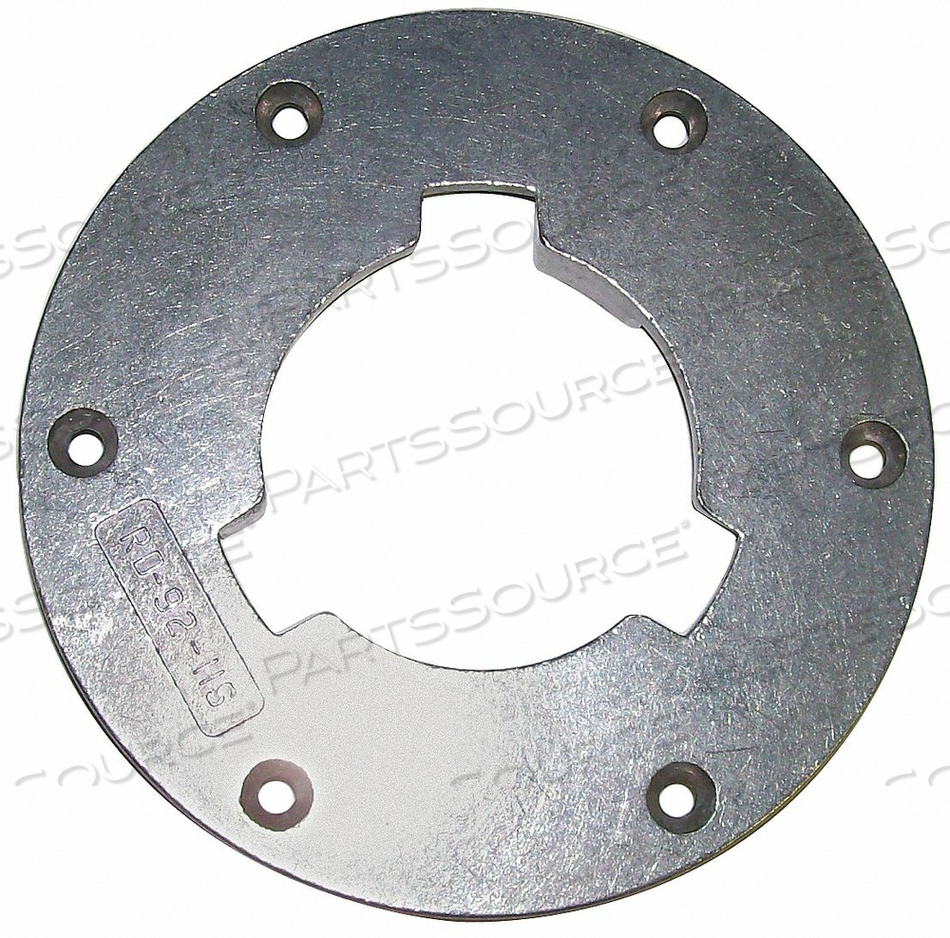 CLUTCH PLATE 5 IN. by The Malish Corporation