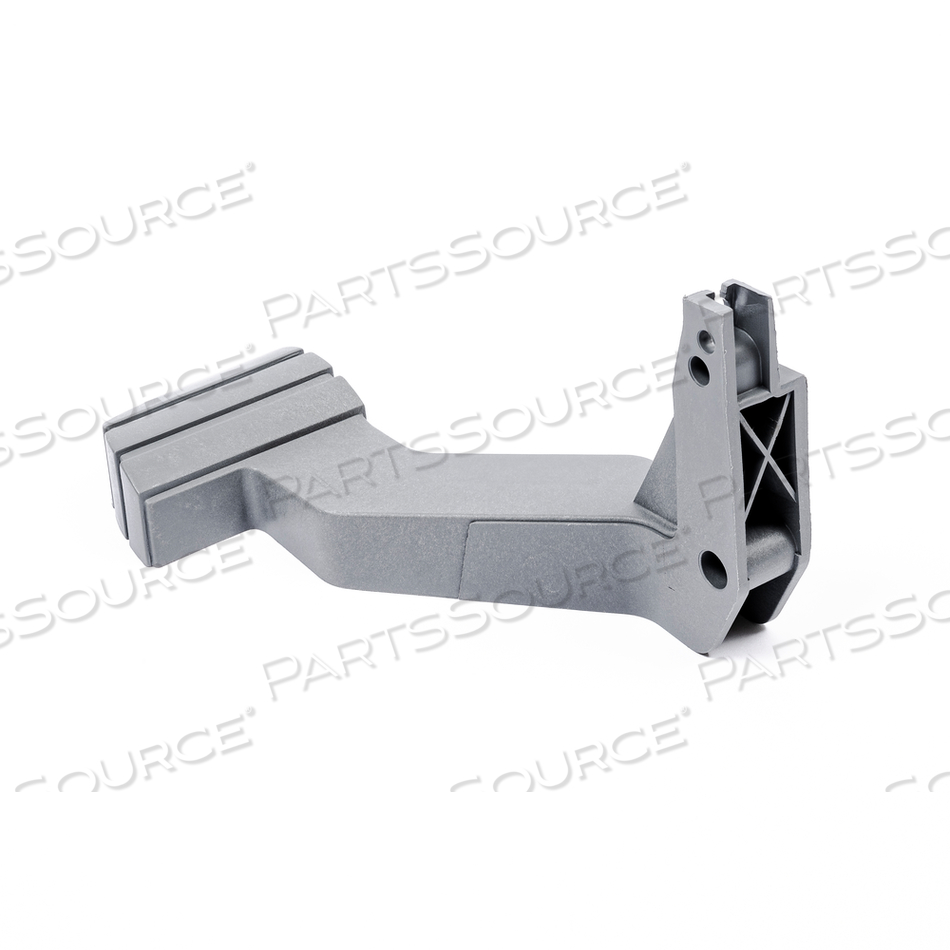 RELEASE PEDAL, RIGHT FOOT END, COOL GRAY, FOR USE WITH: FOR EYE SURGERY STRETCHER by Stryker Medical