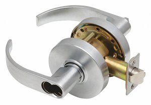DOOR LEVER LOCKSET MECHANICAL ENTRANCE by Dexter DOOR LEVER LOCKSET MECHANICAL ENTRANCE by Dexter